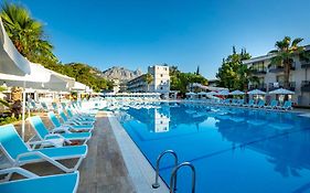 Eldar Garden Resort Hotel Отзывы